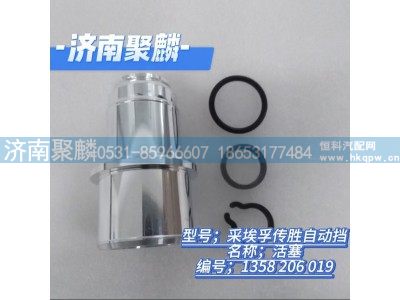 1358 206 019,活塞,濟南聚麟汽車銷售服務有限公司