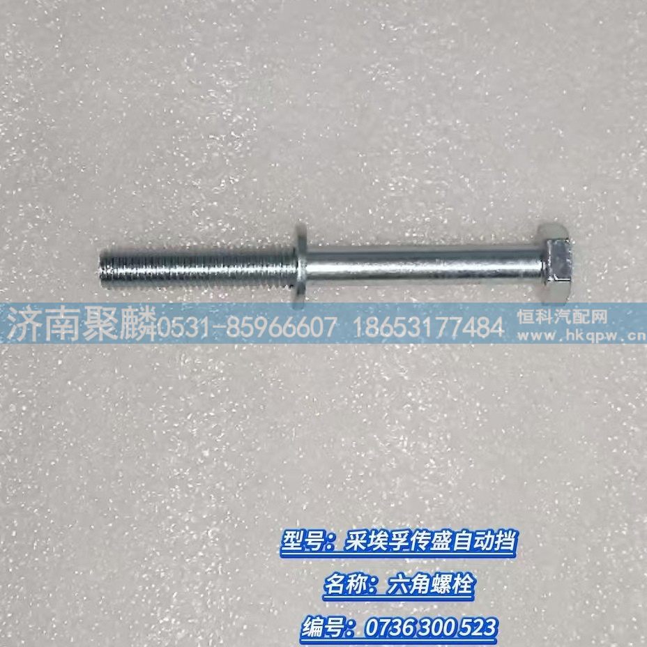 六角螺栓  0736 300 523/0736 300 523