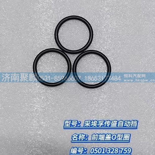 前端盖O型圈 0501 328 759