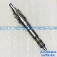 输入轴 1370 302 412