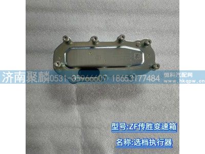 0501 301 353,選檔執(zhí)行器,濟(jì)南聚麟汽車銷售服務(wù)有限公司