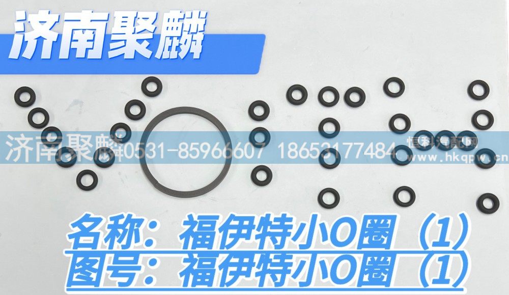 福伊特小O圈（1）/福伊特小O圈（1）