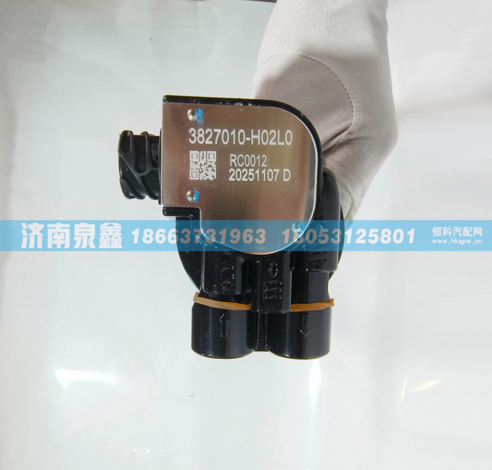 3827010-H02L0,东风3827010-H02L0油量传感器,济南泉鑫汽车配件有限公司
