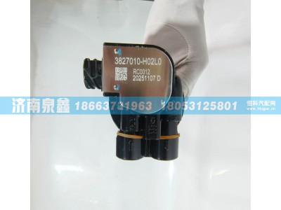 3827010-H02L0,东风3827010-H02L0油量传感器,济南泉鑫汽车配件有限公司