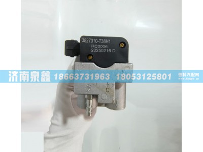 3827010-T38H1,东风3827010-T38H1油量传感器,济南泉鑫汽车配件有限公司