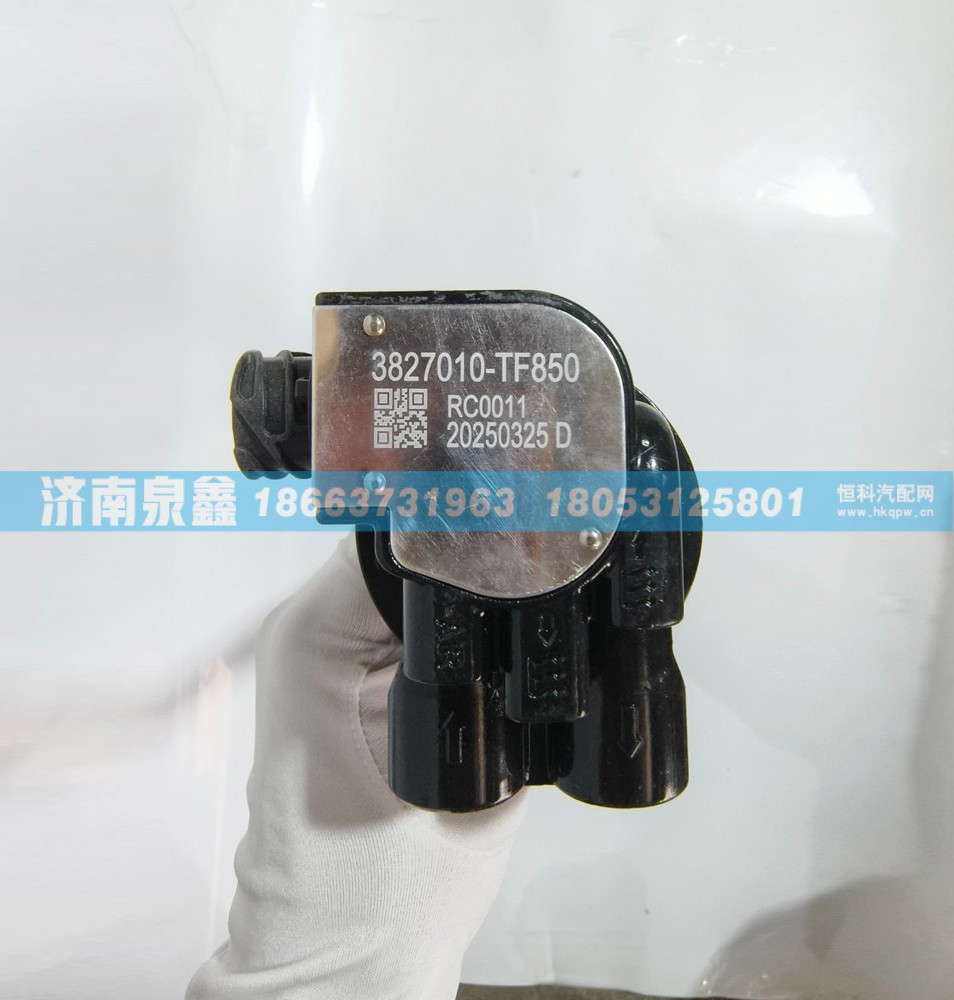 3827010-TF850,东风3827010-TF850油量传感器,济南泉鑫汽车配件有限公司