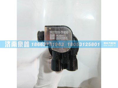 3827010-TF850,东风3827010-TF850油量传感器,济南泉鑫汽车配件有限公司