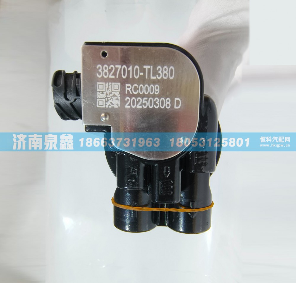3827010-TL380,东风3827010-TL380油量传感器,济南泉鑫汽车配件有限公司