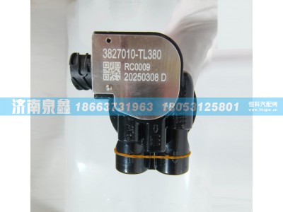 3827010-TL380,东风3827010-TL380油量传感器,济南泉鑫汽车配件有限公司