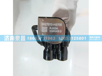 3827010-HS705,东风华神3827010-HS705油量传感器,济南泉鑫汽车配件有限公司