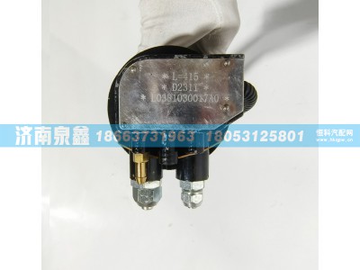 L0381030017A0,福田L0381030017A0油量传感器,济南泉鑫汽车配件有限公司