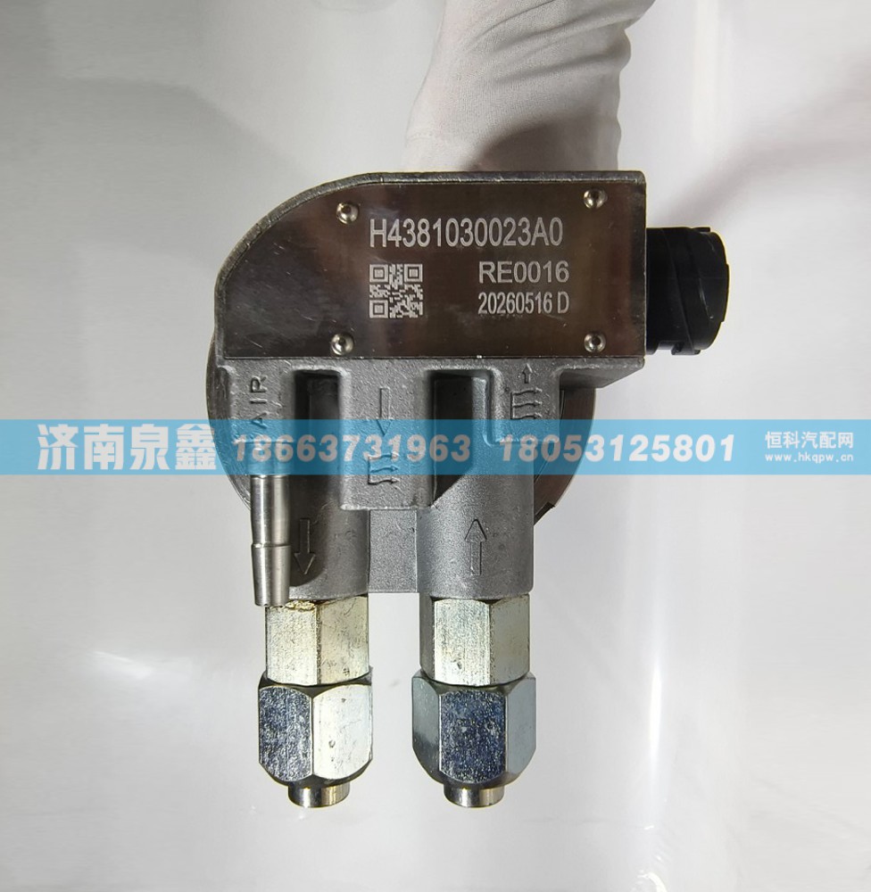 H4381030023A0,欧曼H4381030023A0油量传感器,济南泉鑫汽车配件有限公司