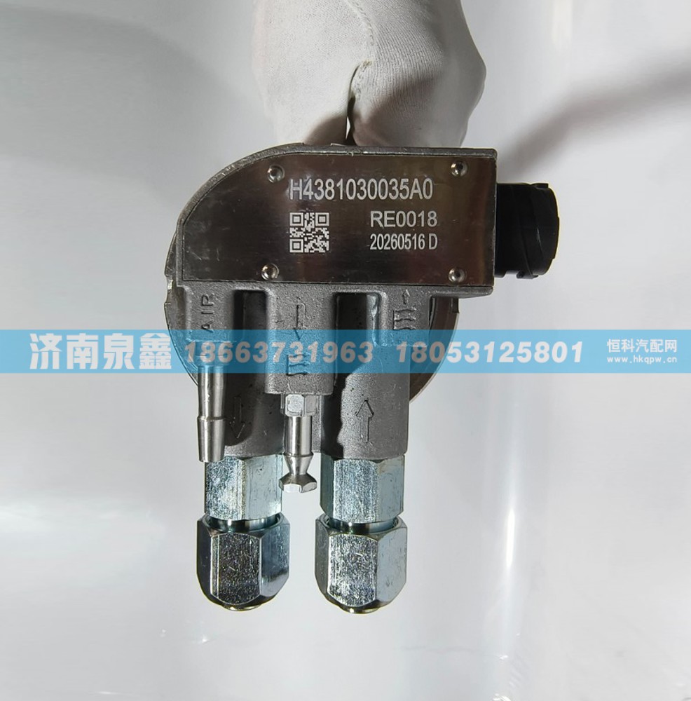 H4381030035A0,欧曼H4381030035A0油量传感器,济南泉鑫汽车配件有限公司