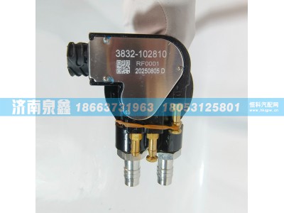 3832-102810,红岩杰狮3832-102810油量传感器 燃油传感器 油浮子,济南泉鑫汽车配件有限公司