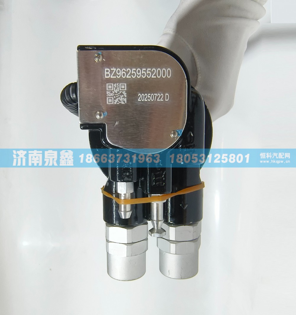 陕汽BZ96259552000油量传感器 燃油传感器 油浮子