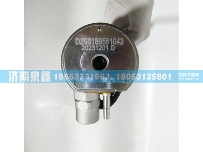 DZ95189551042,陕汽DZ95189551042油量传感器 燃油传感器 油浮子,济南泉鑫汽车配件有限公司