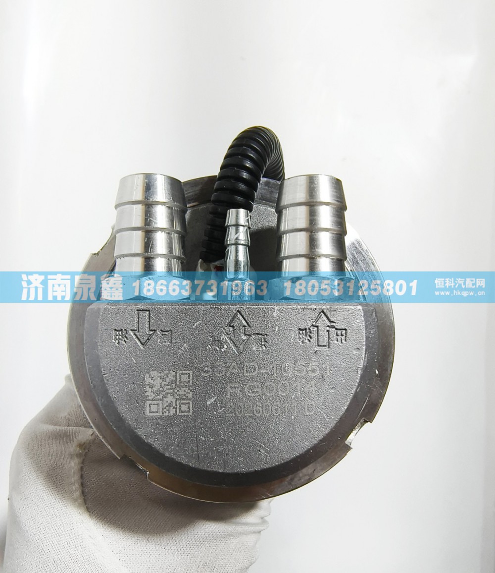 36AD-10551,华菱36AD-10551油量传感器 燃油传感器 油浮子,济南泉鑫汽车配件有限公司