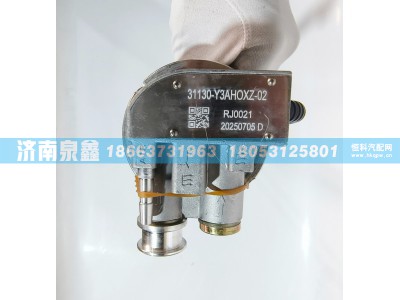 31130-Y3AH0XZ-02,江淮格尔发31130-Y3AH0XZ-02油量传感器 燃油传感器 油浮子,济南泉鑫汽车配件有限公司