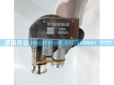 31130-Y4T60-02,江淮格尔发31130-Y4T60-02油量传感器 燃油传感器 油浮子,济南泉鑫汽车配件有限公司