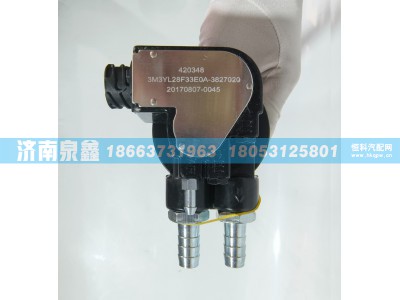 3M3YL28F33E0A-3827020,柳汽乘龙3M3YL28F33E0A-3827020油量传感器 燃油传感器 油浮子,济南泉鑫汽车配件有限公司