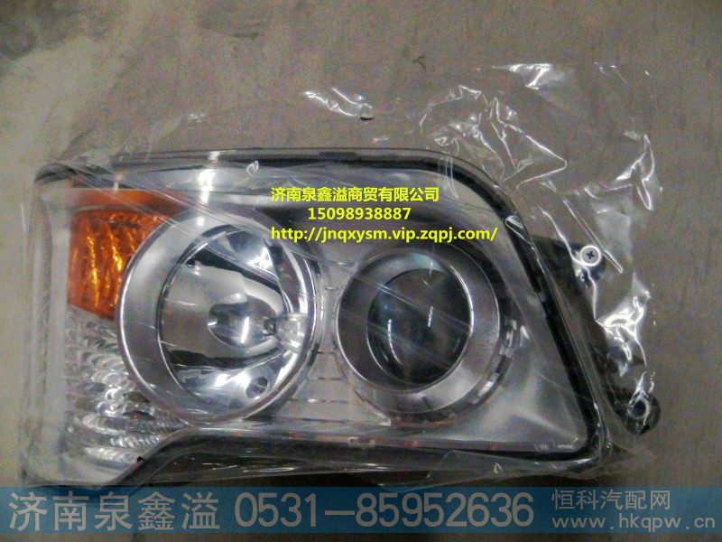 100442100006,右前组合灯总成,济南泉鑫溢商贸有限公司