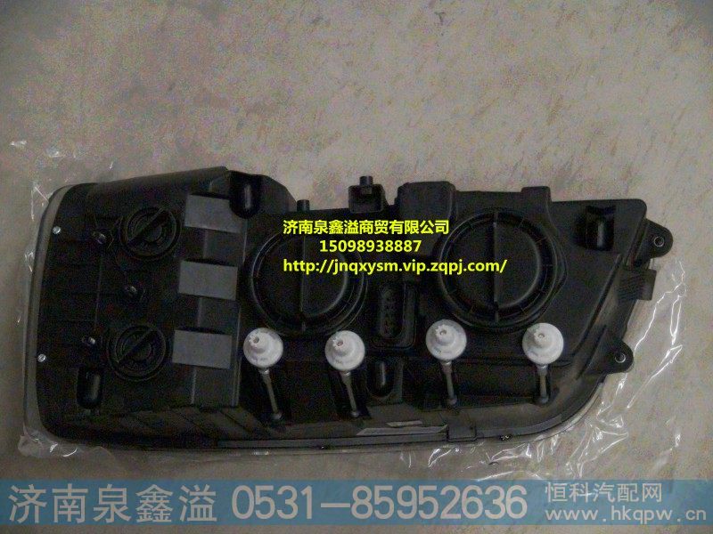 100442100006,右前组合灯总成,济南泉鑫溢商贸有限公司