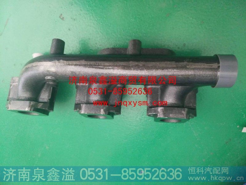 612600114609,前排气歧管 加重型,济南泉鑫溢商贸有限公司