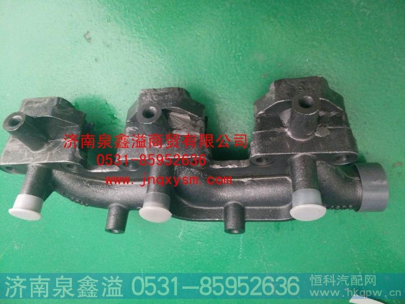 612600114609,前排气歧管 加重型,济南泉鑫溢商贸有限公司
