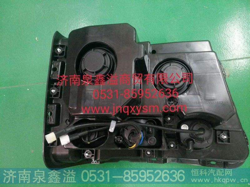 DZ93189723010,F3000左前组合大灯,济南泉鑫溢商贸有限公司