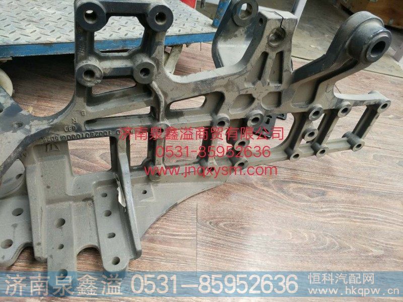 100280100006,右前铸件,济南泉鑫溢商贸有限公司