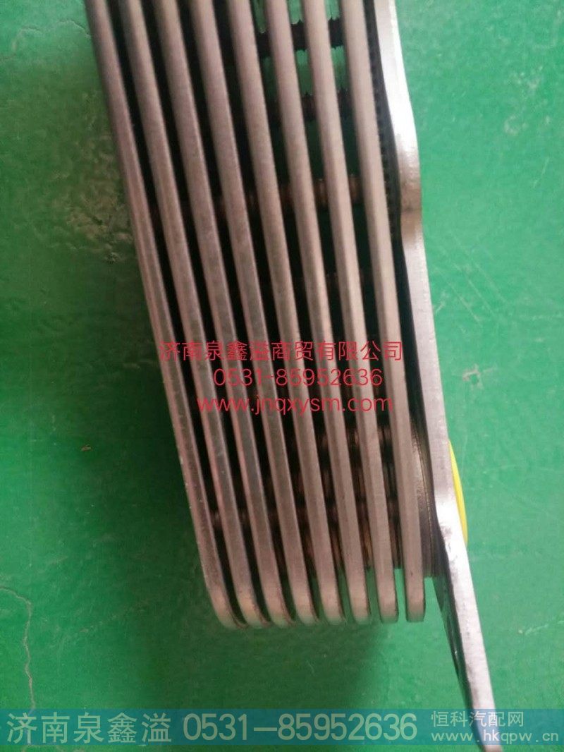 VG150010334,机油冷却器,济南泉鑫溢商贸有限公司