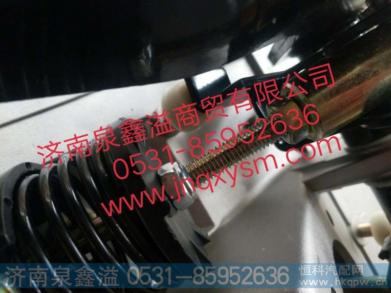 100350400002,制动离合器踏板总成,济南泉鑫溢商贸有限公司
