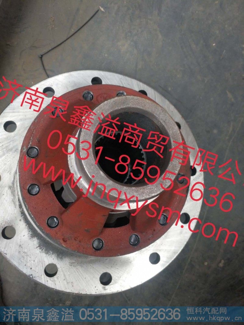 150240300116,QL400差速器总成,济南泉鑫溢商贸有限公司