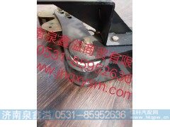 100500400142,驾驶室后悬置右机构总成,济南泉鑫溢商贸有限公司