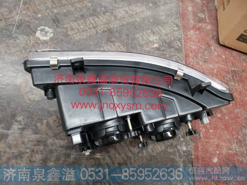 150500100362,左前组合大灯,济南泉鑫溢商贸有限公司