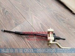 150500100033,变速操纵杆及支座总成,济南泉鑫溢商贸有限公司