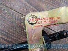150500100033,变速操纵杆及支座总成,济南泉鑫溢商贸有限公司