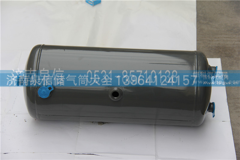 WG9000360712,豪沃储气筒,济南泉信汽配
