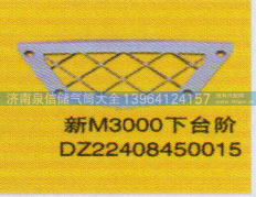 DZ22408450015,下台阶,济南泉信汽配