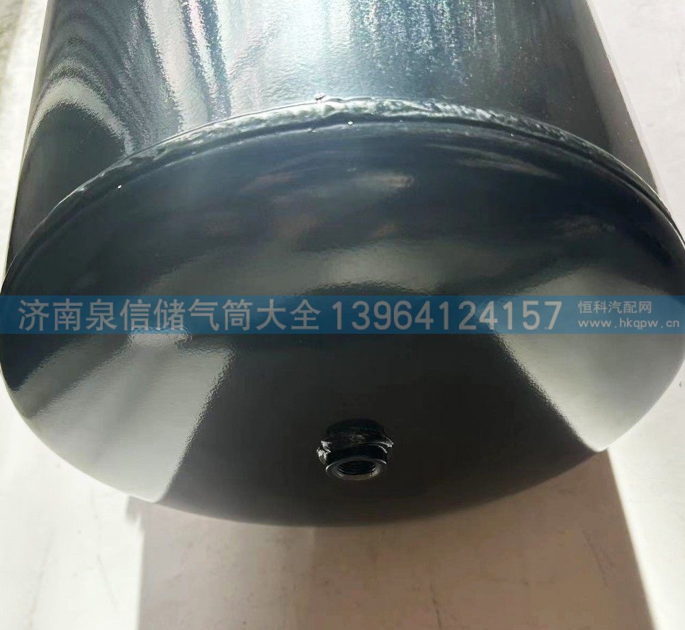 3513010-T12H0,东风30L铁储气筒,济南泉信汽配