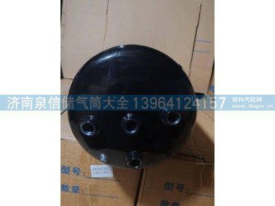 ,解放大J6储气筒,济南泉信汽配