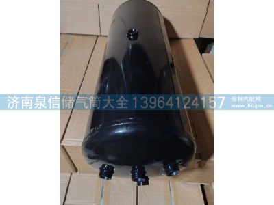 ,解放大J6储气筒,济南泉信汽配