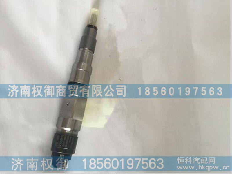 200V10100-6127,中国重汽MC13喷油器,济南权御进出口有限公司