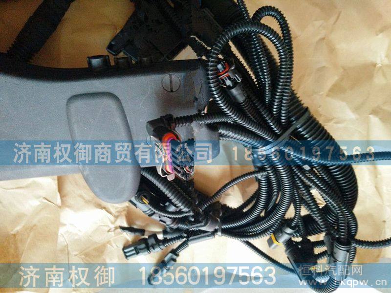 810W28230-6110,重汽曼MC07发动机线束,济南权御进出口有限公司