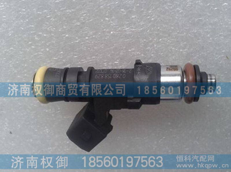 0 280 158 829,博士潍柴LNG天然气发动机进气压力传感器,济南权御进出口有限公司
