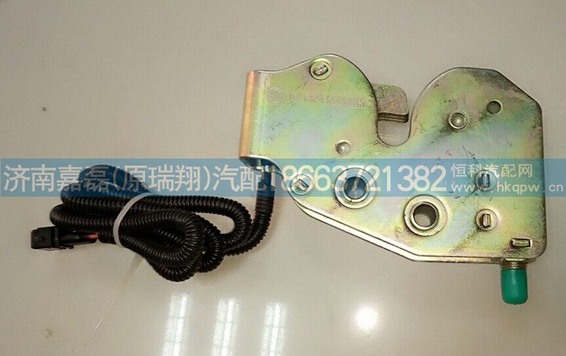 陕汽M3000液压锁总成 带线DZ13241440085