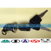 WG1642340008,車門鎖芯,濟(jì)南嘉磊汽車配件有限公司(原濟(jì)南瑞翔)