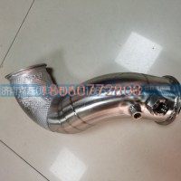 WG9931540892排氣管帶尿素噴嘴座
