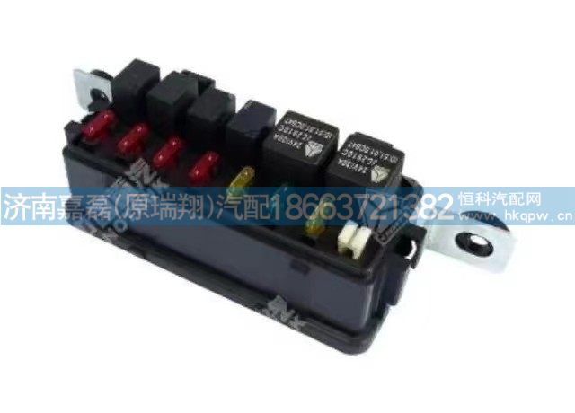 812W25444-6001,电气接线盒,济南嘉磊汽车配件有限公司(原济南瑞翔)
