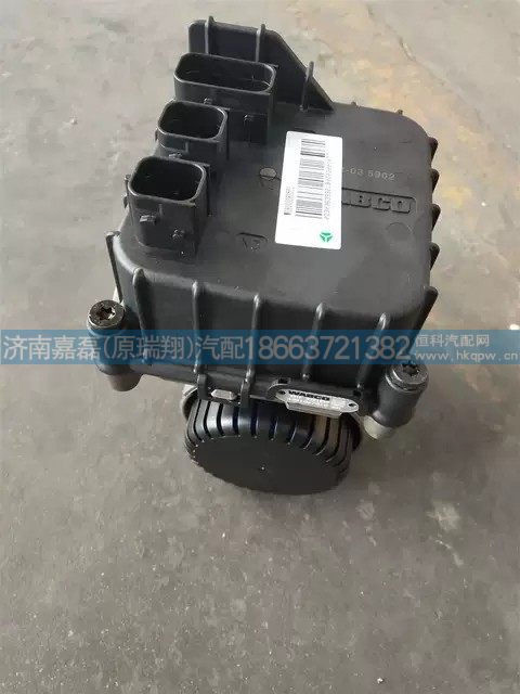 WG9000360551 EBS3前桥模块,,济南嘉磊汽车配件有限公司(原济南瑞翔)